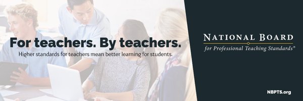 NBPTS Profile Banner