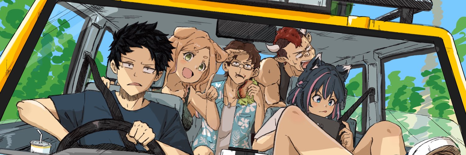 GlusPrin's profile banner image