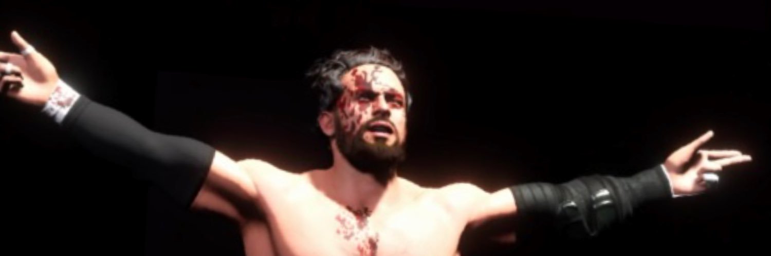 “THE KING” BRETT CARTER banner