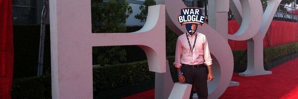 WarBlogle Profile Banner