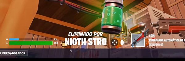Nigthstro Profile Banner
