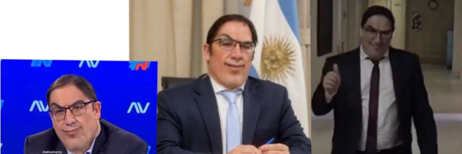 Maximus Termonius, LA CONCHA DE TU MADRE PAREJA banner