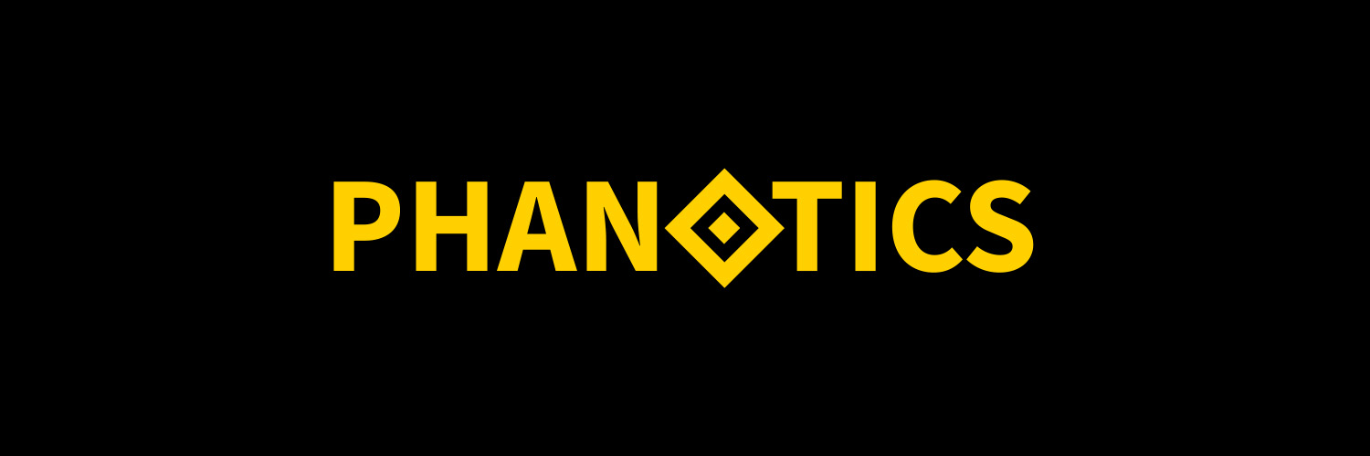 Phanotics 🔞 banner