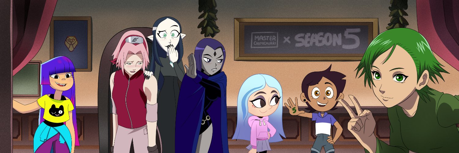 Master Chimichurri banner