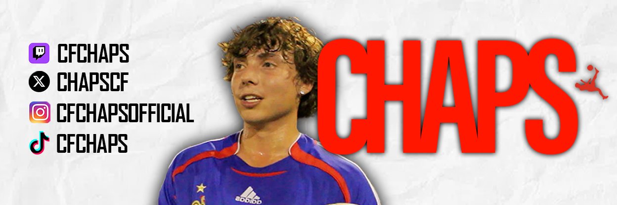 CHAPScf's profile banner image