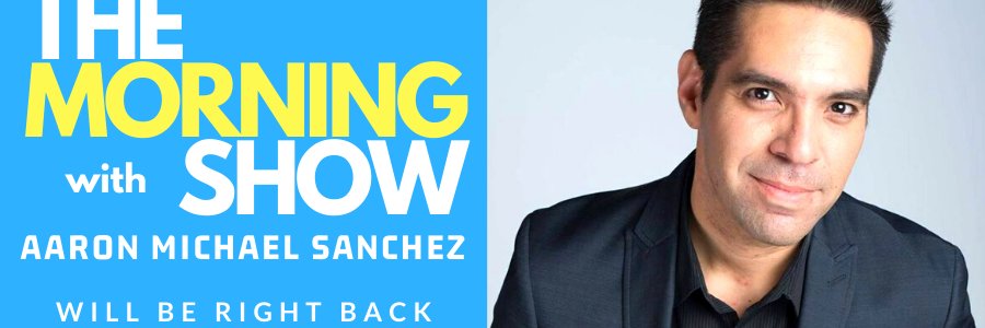 Aaron M. Sanchez banner