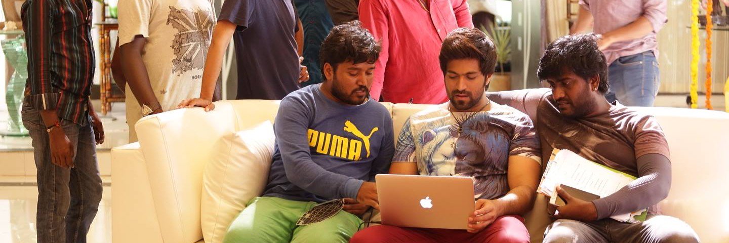 Umesh R B banner