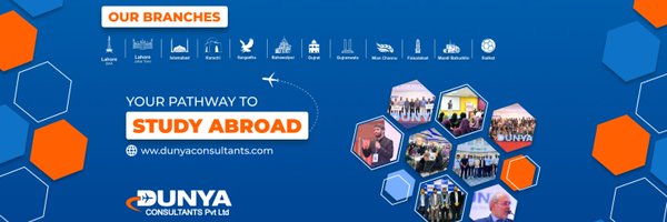 dunyaconsultant Profile Banner