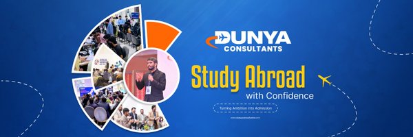 dunyaconsultant Profile Banner