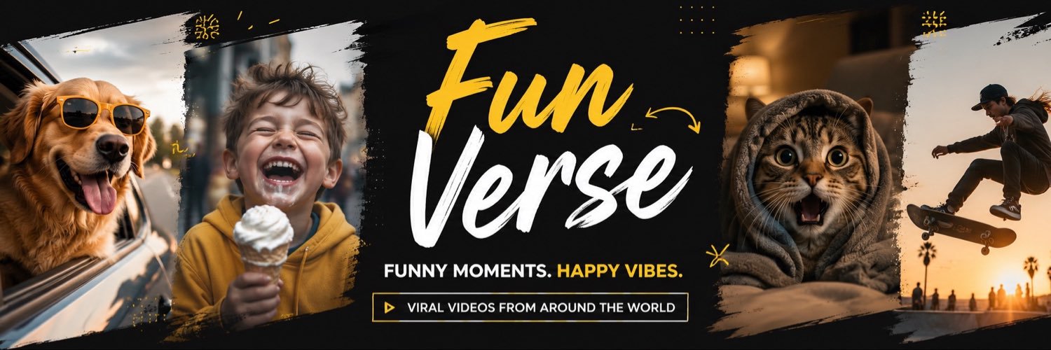 FunVerseHQ's profile banner image