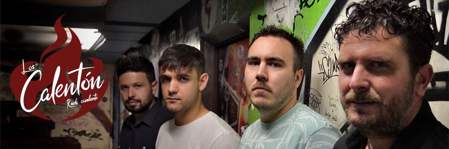 CALENTÓN banner