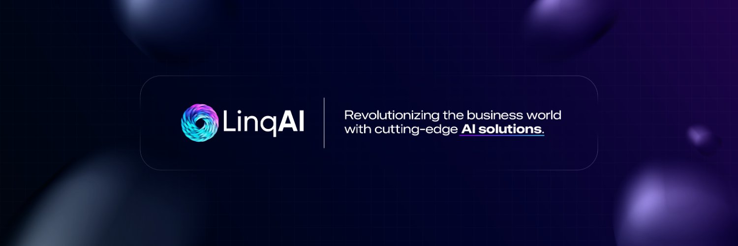 LinqAI's banner