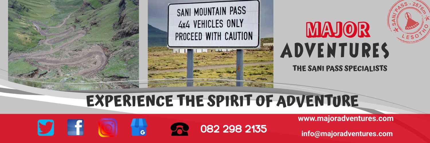 Major Adventures banner