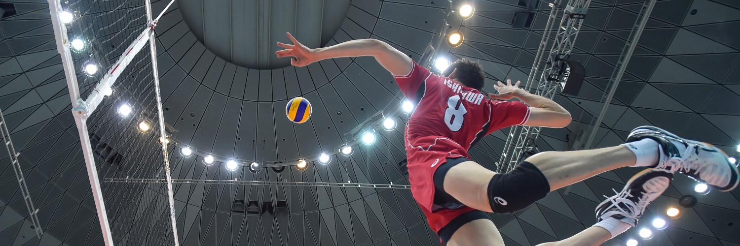 volleywiki's profile banner image