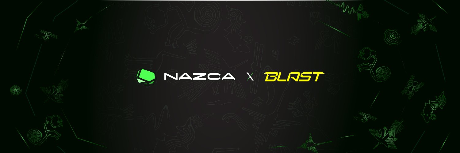 Nazca | Liquidity Reimagined banner