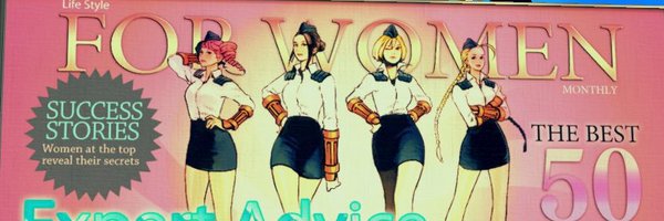 girlsofgaming1 Profile Banner