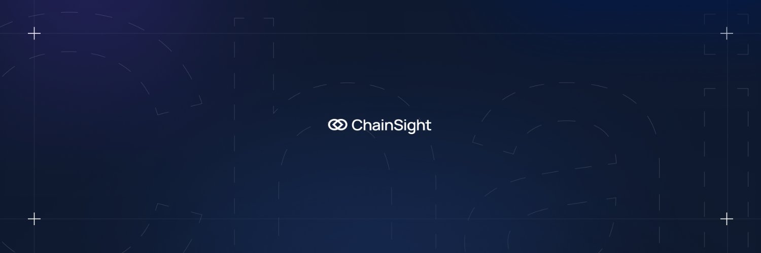 Chainsight banner