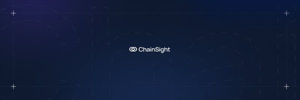 ChainSight_ Profile Banner