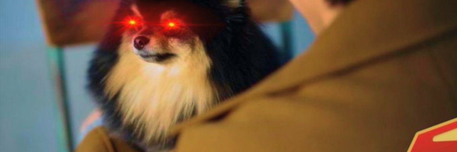 Red🍀🪭 banner