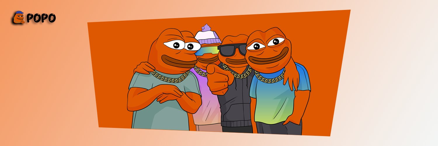 popocoinbsc's profile banner image