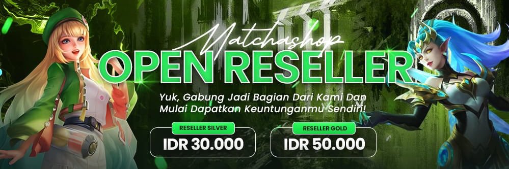 Matchashop.id banner