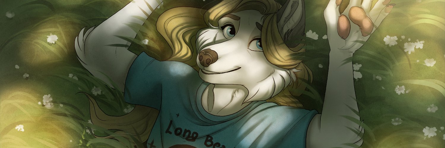 Aria Dog ✨ commissions open!'s banner