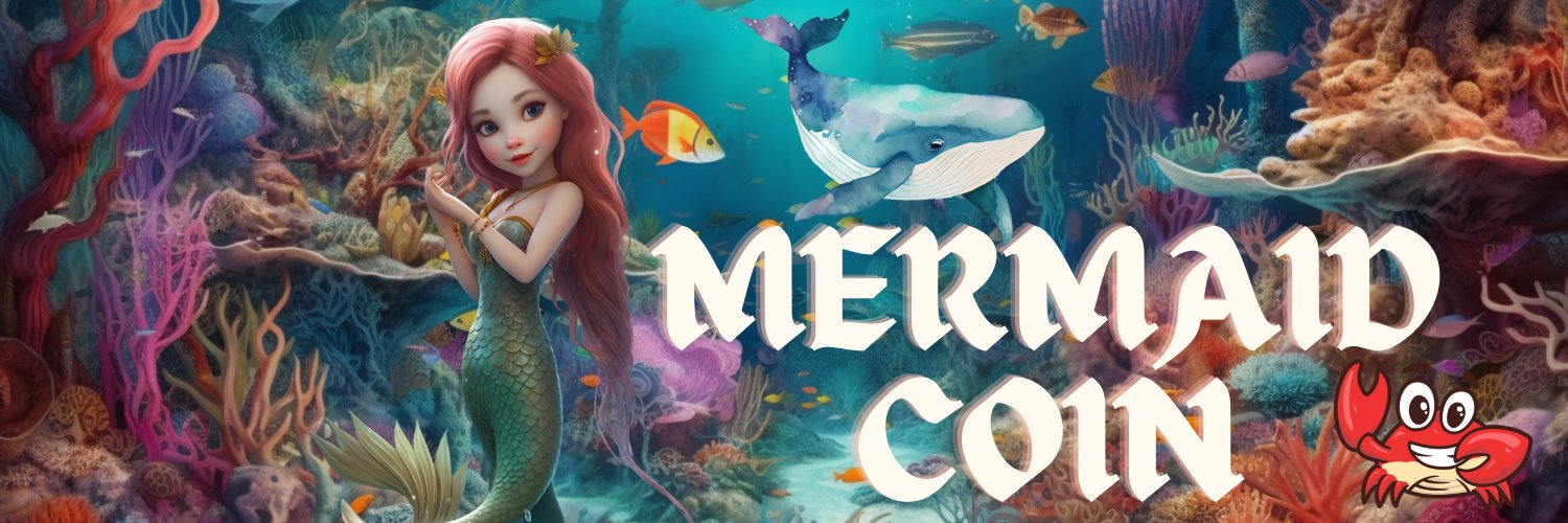 Mermaid Coin banner