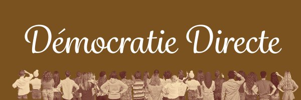 democratedirect Profile Banner