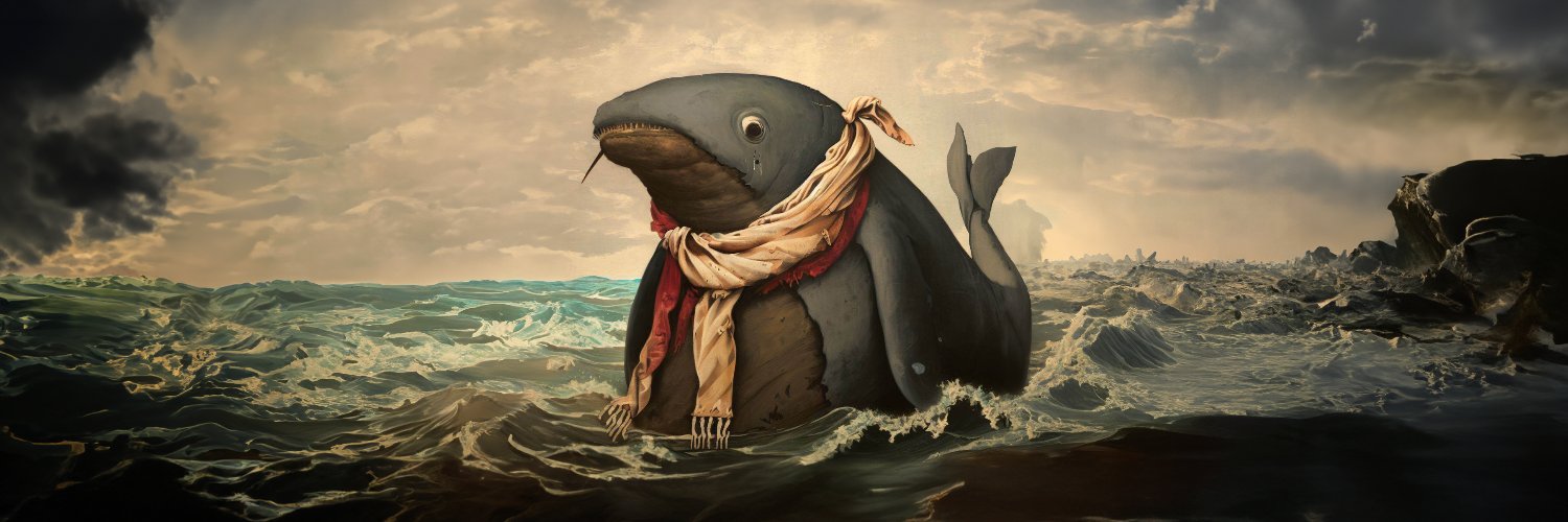 Whale 101 banner