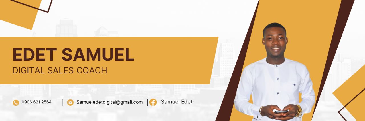 Sammy Edet banner