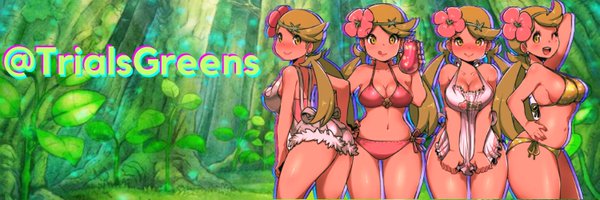 TrialGreens Profile Banner