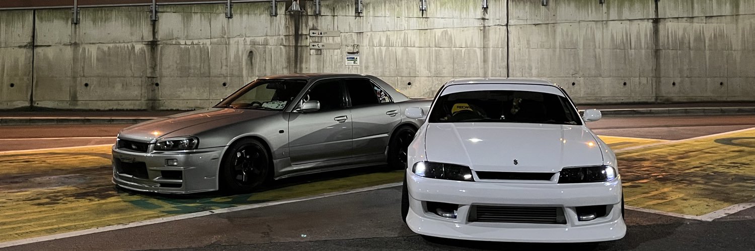 Ryohei_RB25's profile banner image