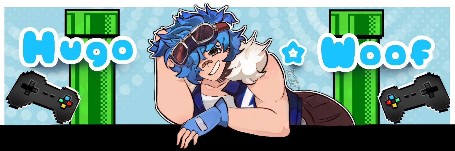 Hugo★Woof 🐶🥊 banner