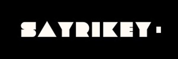 sayrikeyW3 Profile Banner