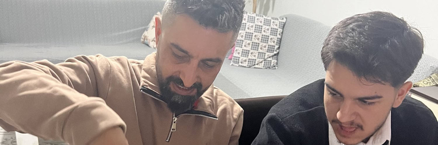 orhanruzgar06's profile banner image