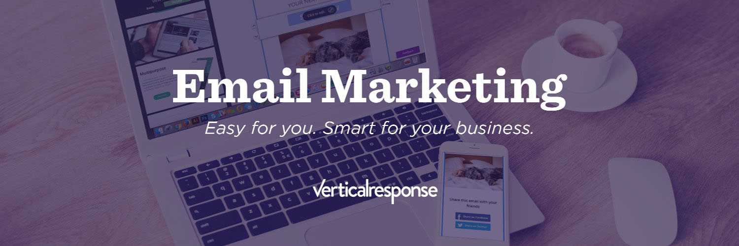VerticalResponse banner