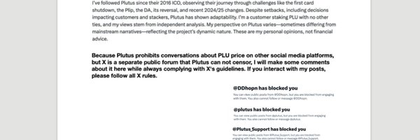 PlutusFans Profile Banner