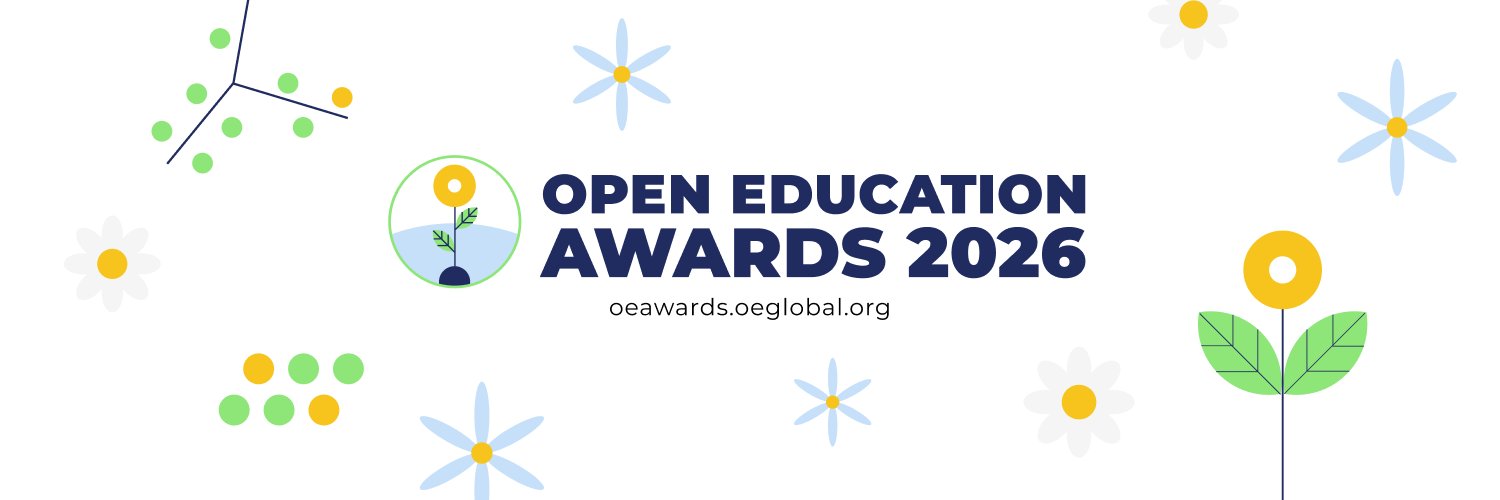 Open Education Global banner