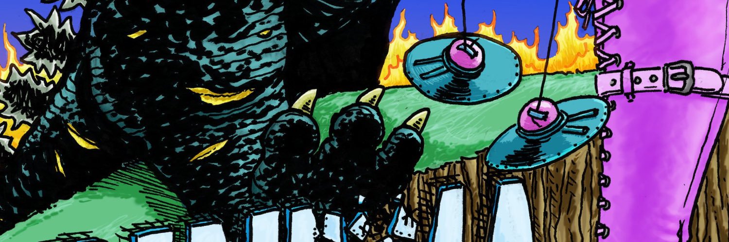 Cinema Shitshow banner