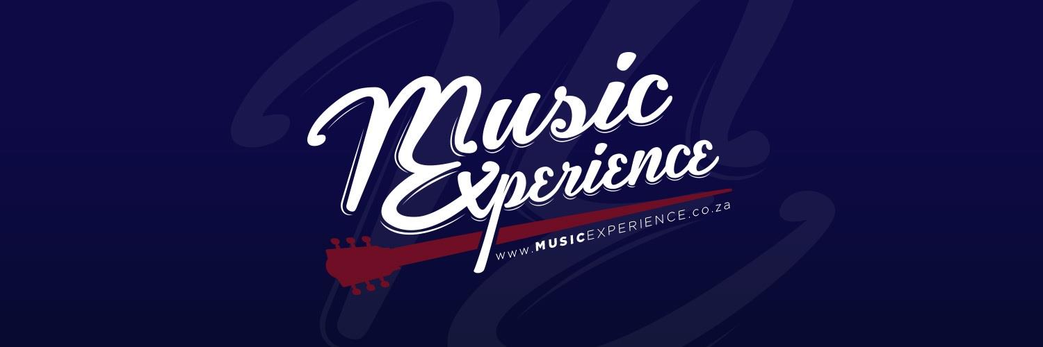 Music Experience banner