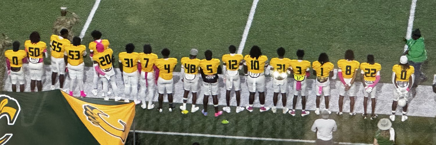 Deion Holloman banner