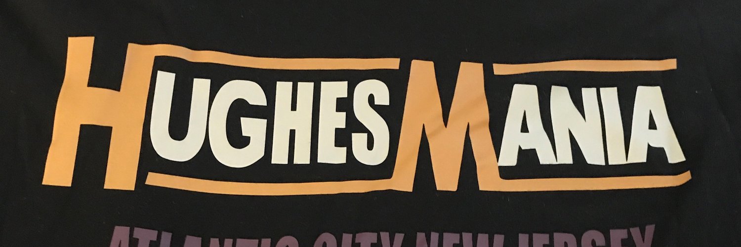 HughesDude's profile banner image