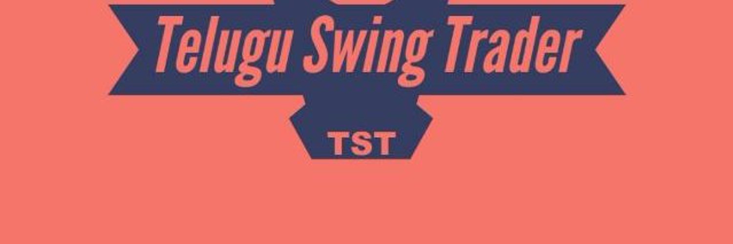 Telugu Swing Trader (TeluguSwing) / Twitter