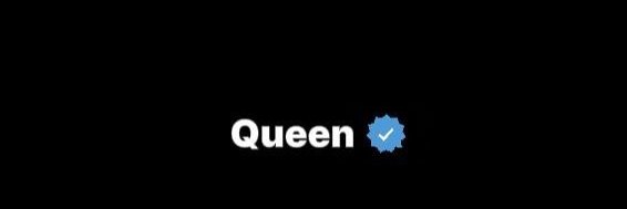 QueenVierge's profile banner image