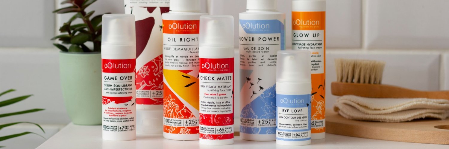 oolution banner