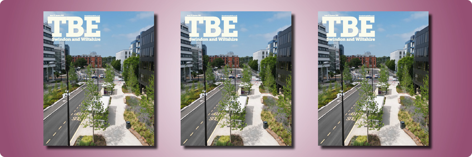 TBE Swindon & Wilts banner