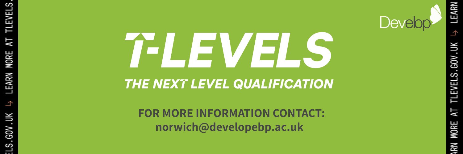 DevelopNorwich's profile banner image
