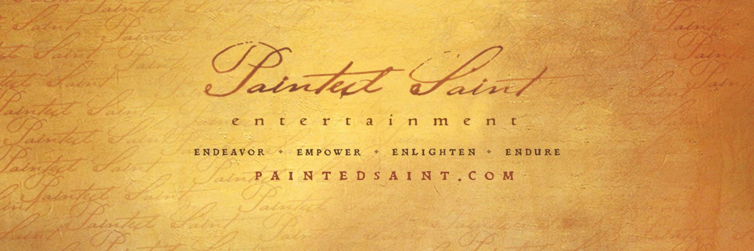 PaintedSaintEnt's profile banner image