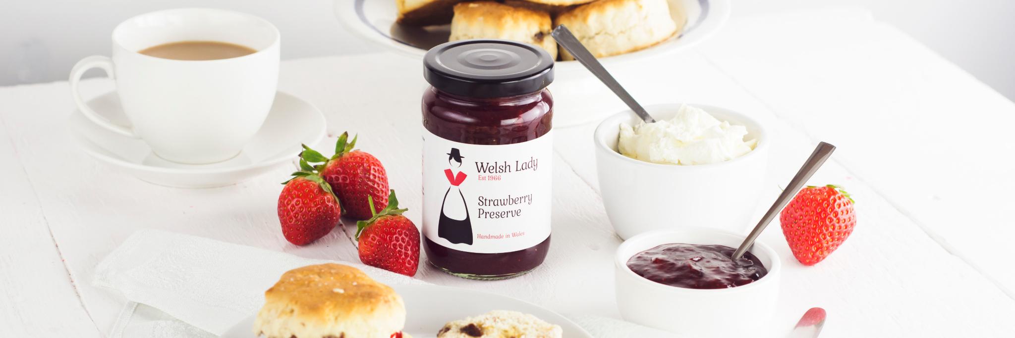 WelshLadyJams's profile banner image