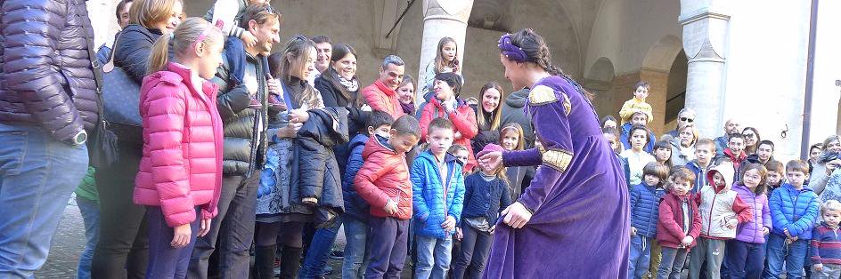 Donne di Torrechiara banner